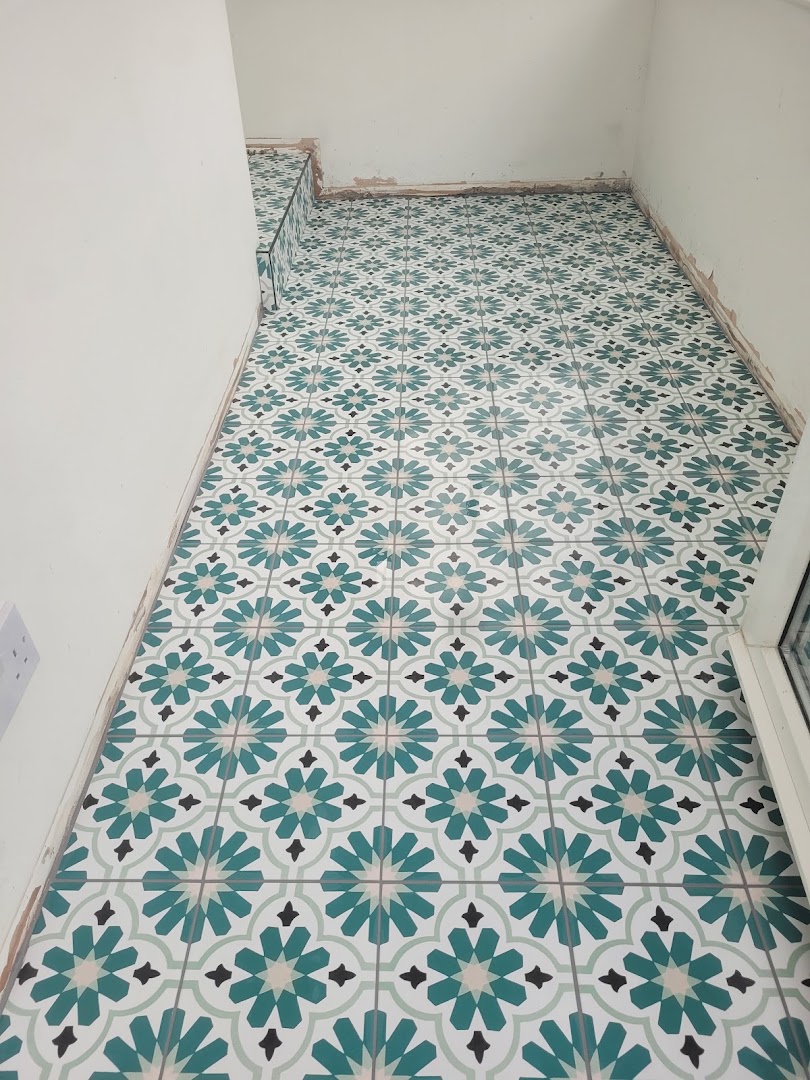 Alan Gregory Tiling Services — Photos 5
