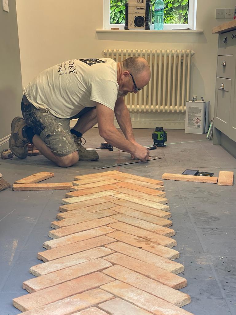 Alan Gregory Tiling Services — Photos 12